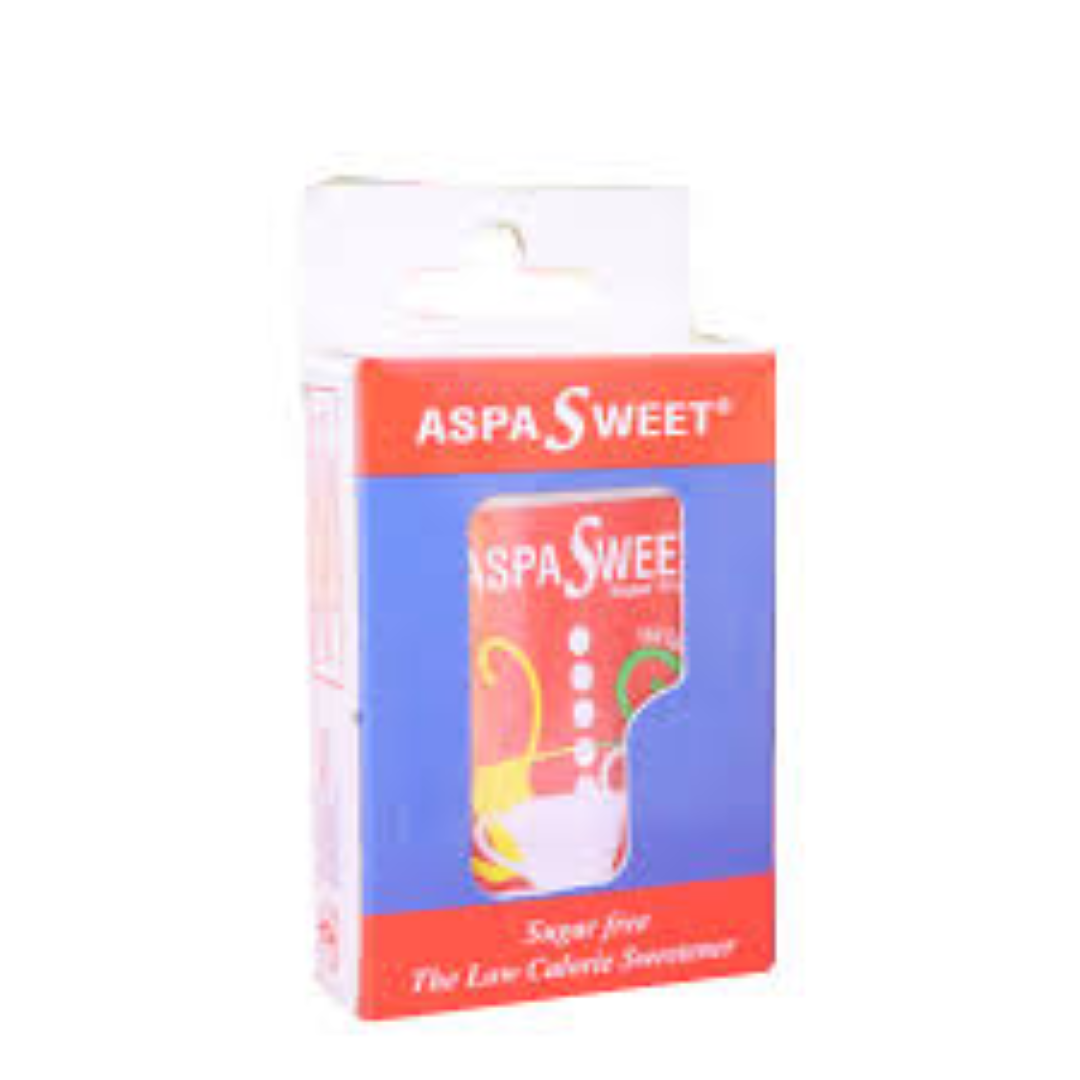 ASPASWEET SWEETNER TABLETS 150'S